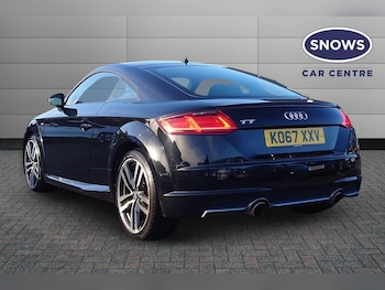 Used Audi TT 2018 for sale - 76670076: Photo