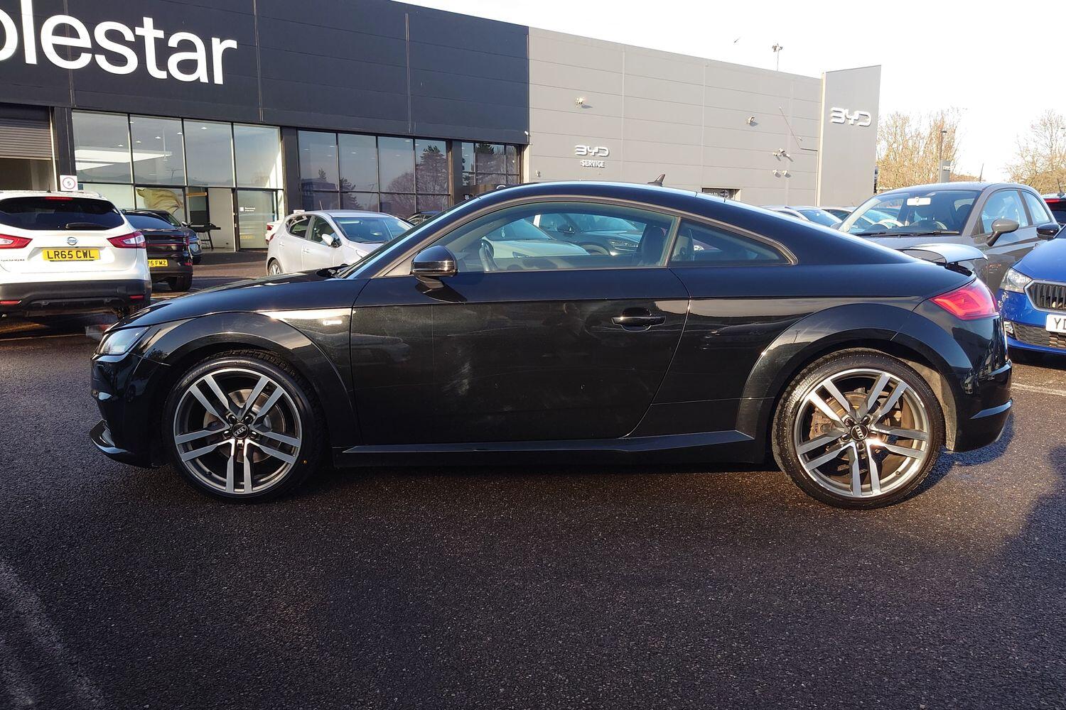 Used Audi TT 2018 for sale - 76670076: Photo 5