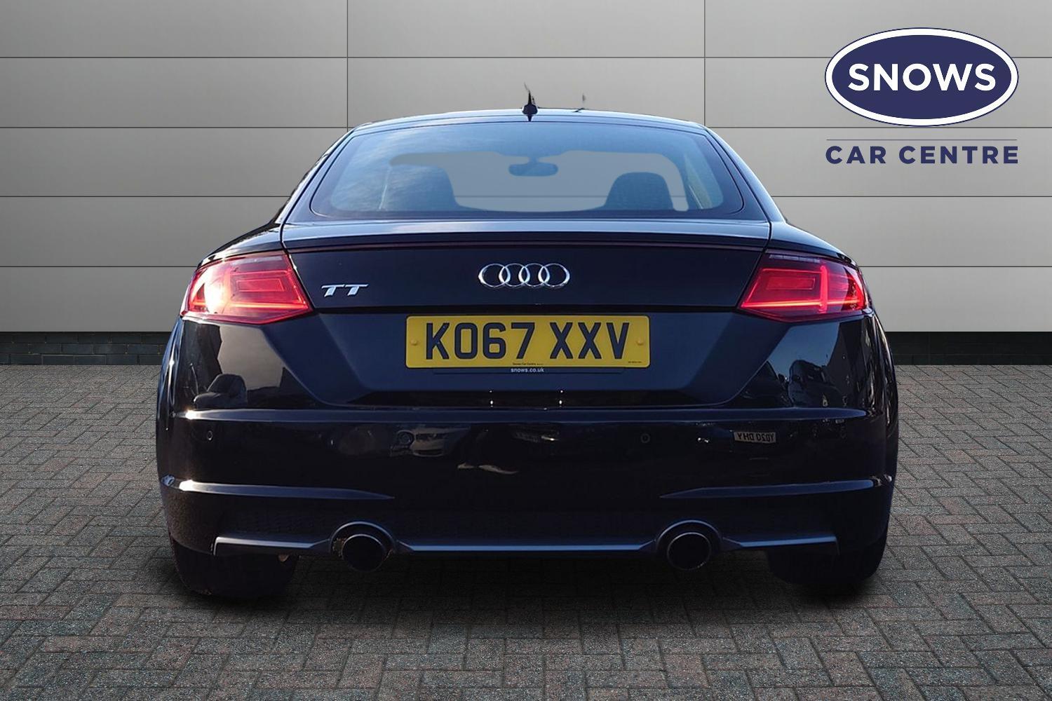 Used Audi TT 2018 for sale - 76670076: Photo 6