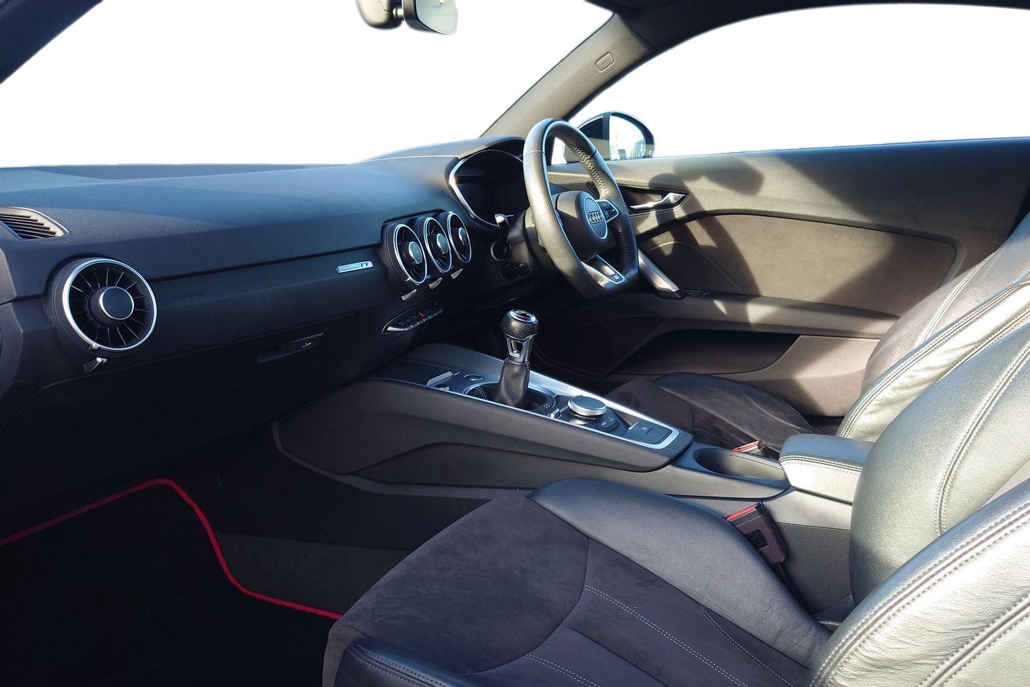 Used Audi TT 2018 for sale - 76670076: Photo 8