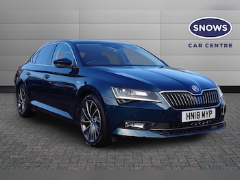 2018 (18) - 2.0 TDI CR Laurin + Klement 5dr DSG [7 Speed]