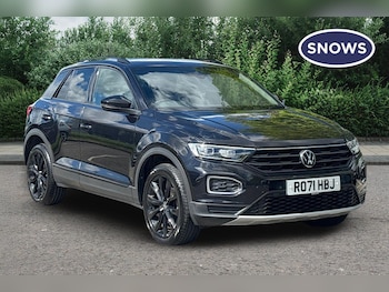 Used Volkswagen T-Roc 2021 for sale - 78304778: Photo