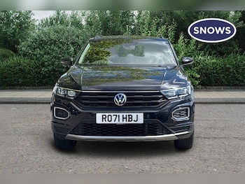 Used Volkswagen T-Roc 2021 for sale - 78304778: Photo