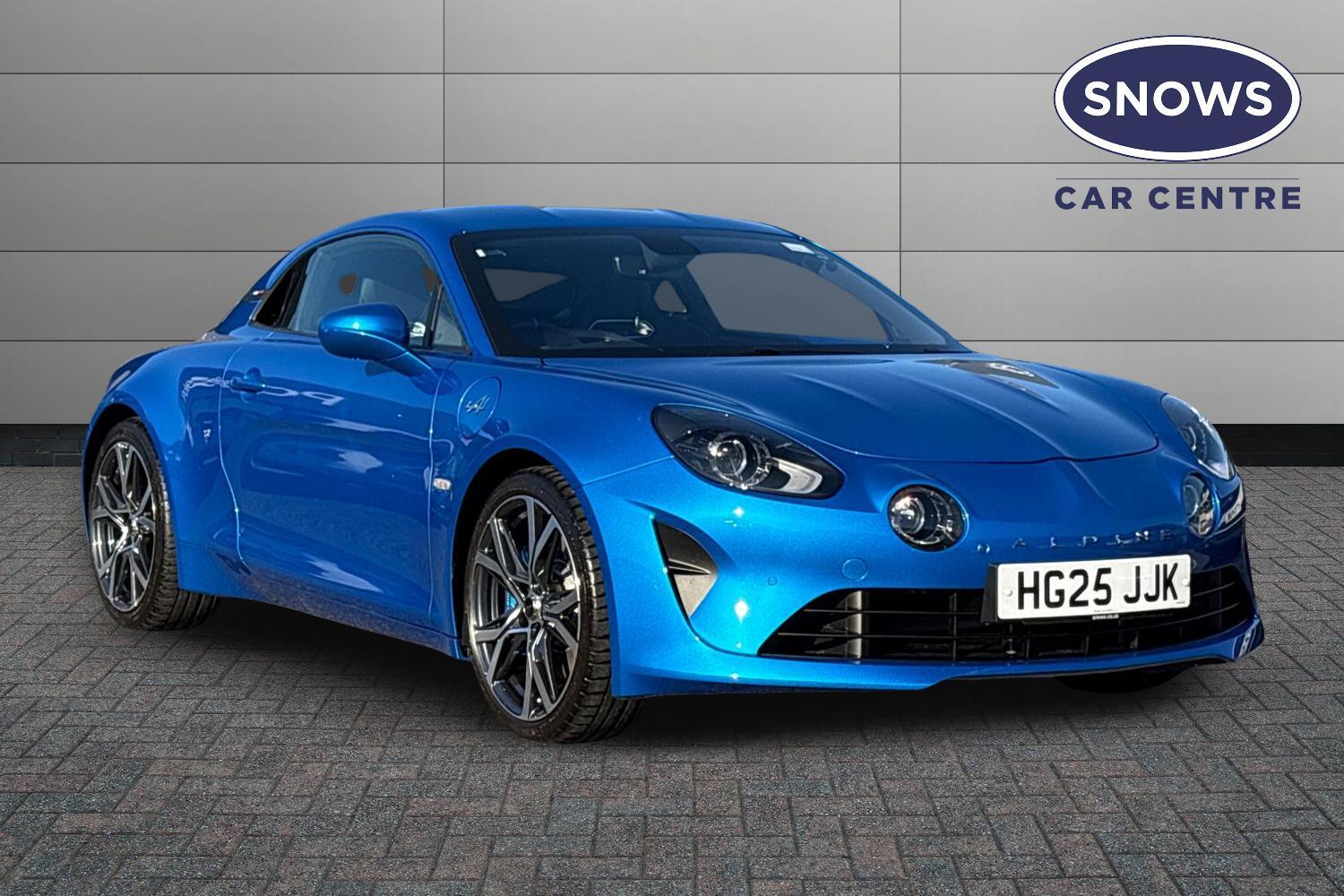 Used Alpine A110 2025 for sale - 76777152: Photo 1