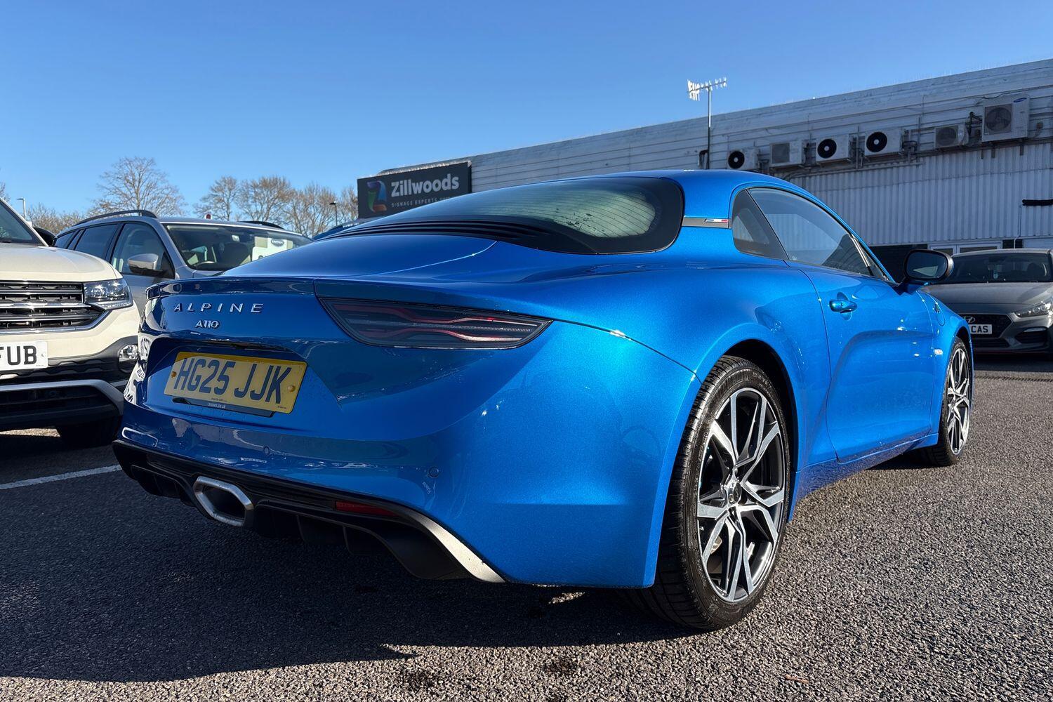 Used Alpine A110 2025 for sale - 76777152: Photo 10