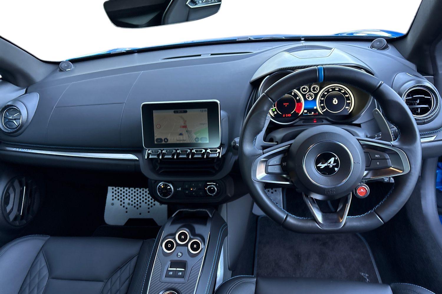 Used Alpine A110 2025 for sale - 76777152: Photo 13