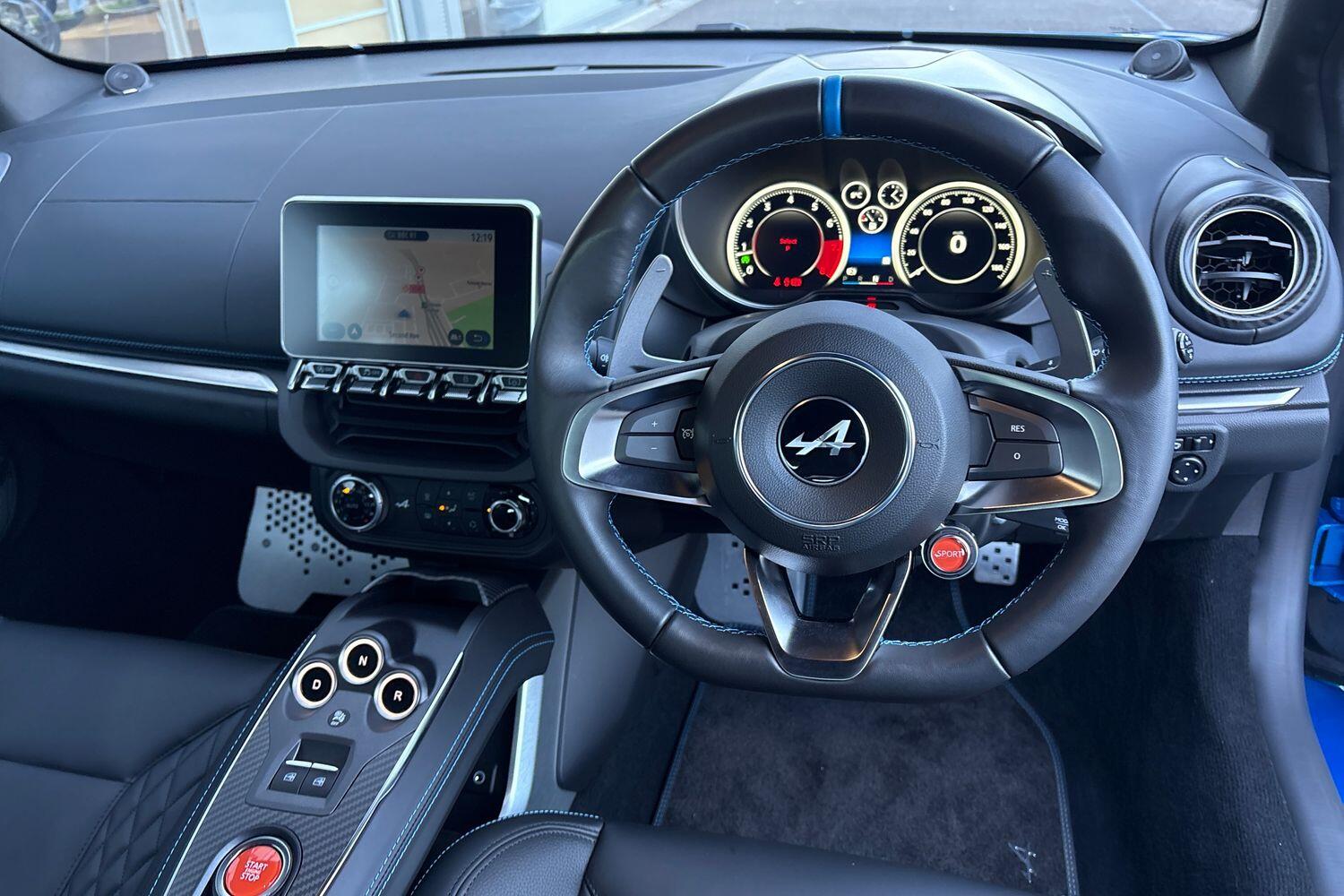 Used Alpine A110 2025 for sale - 76777152: Photo 14