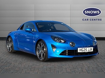 2025 (25) - 1.8L Turbo 2dr DCT