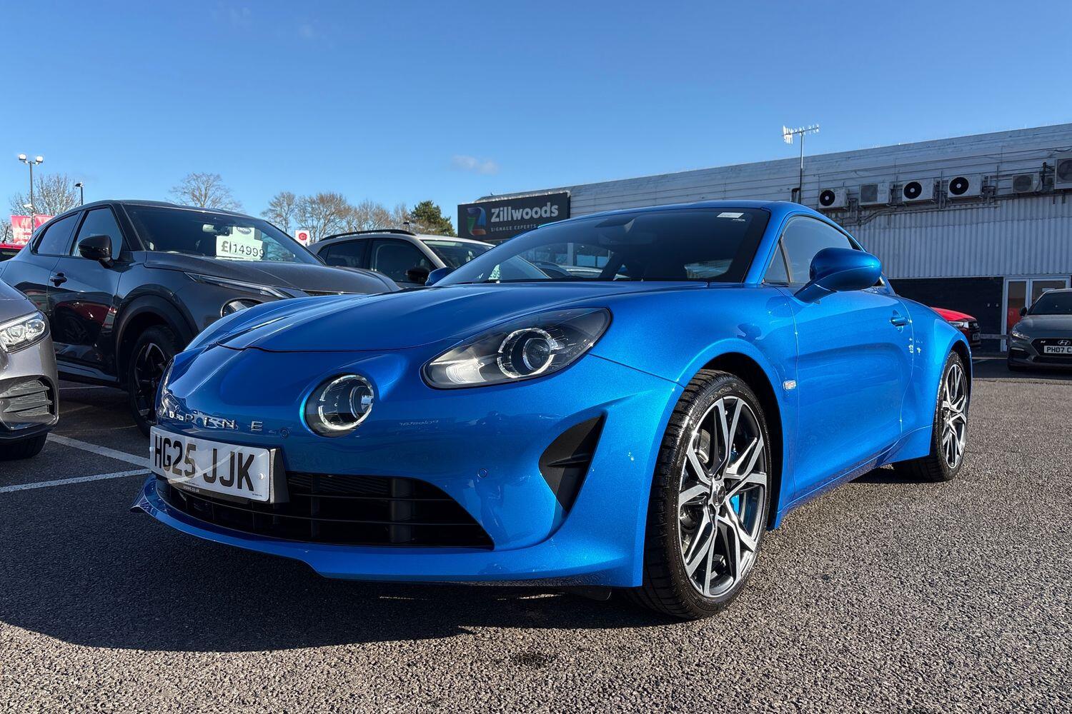 Used Alpine A110 2025 for sale - 76777152: Photo 3