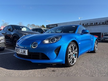 Used Alpine A110 2025 for sale - 76777152: Photo