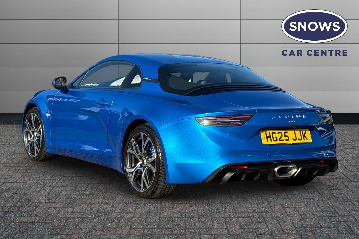 Used Alpine A110 2025 for sale - 76777152: Photo 4