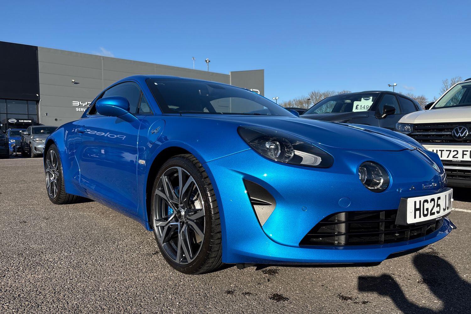 Used Alpine A110 2025 for sale - 76777152: Photo 5