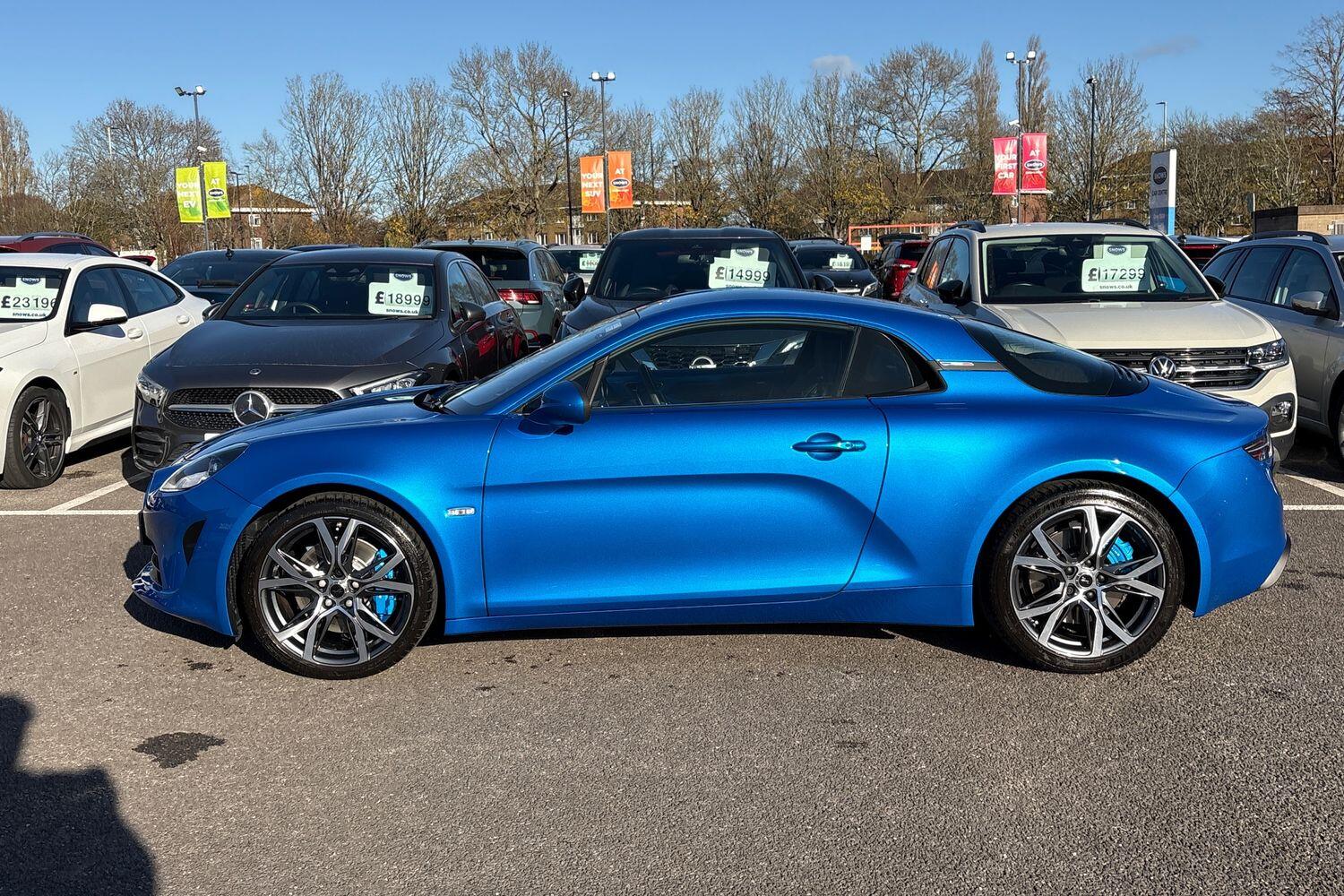 Used Alpine A110 2025 for sale - 76777152: Photo 7