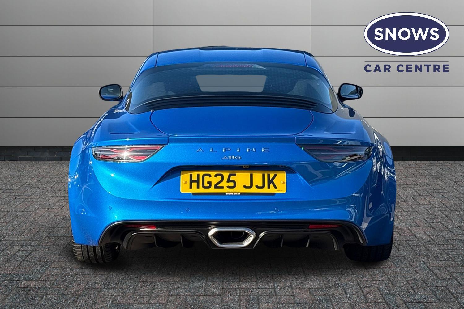 Used Alpine A110 2025 for sale - 76777152: Photo 8