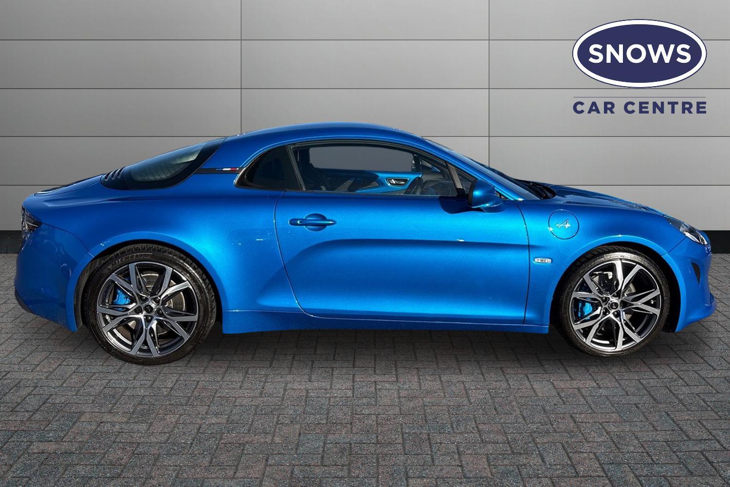 Used Alpine A110 2025 for sale - 76777152: Photo 9