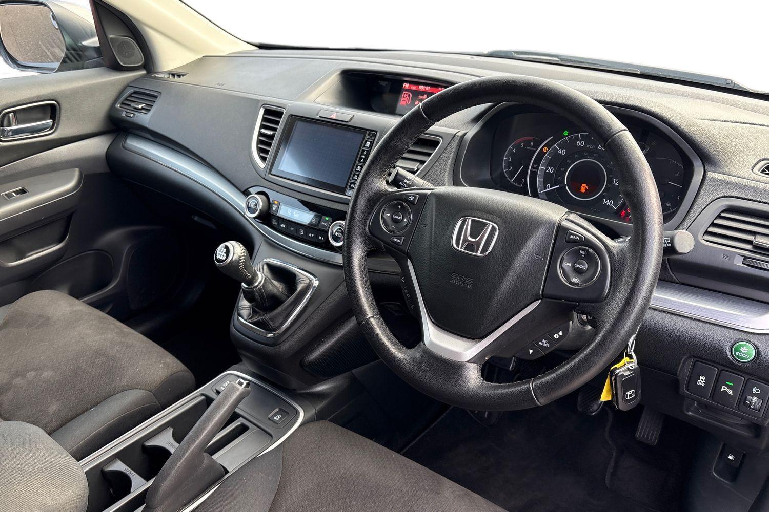 Used Honda CR-V 2018 for sale - 77116574: Photo 12