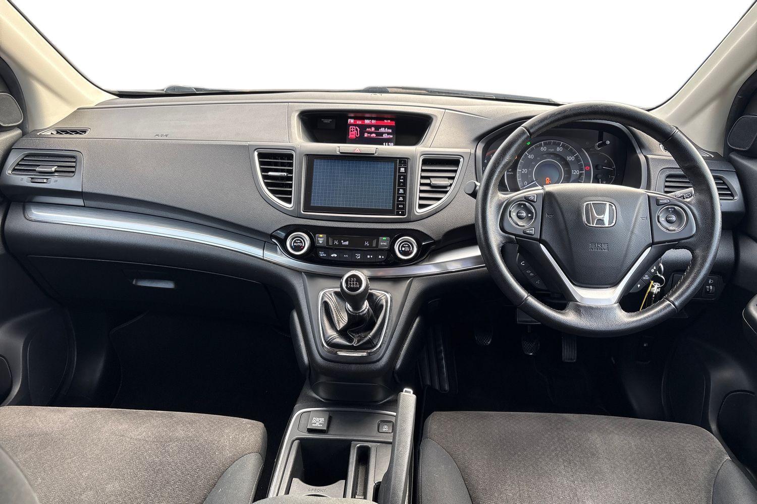 Used Honda CR-V 2018 for sale - 77116574: Photo 13