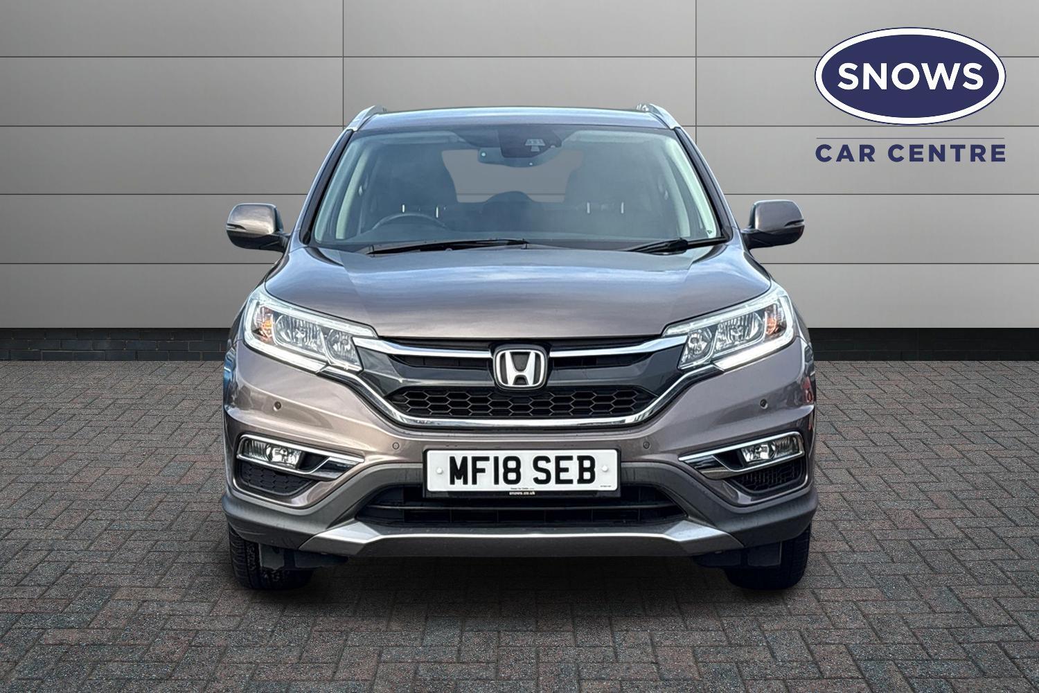 Used Honda CR-V 2018 for sale - 77116574: Photo 2