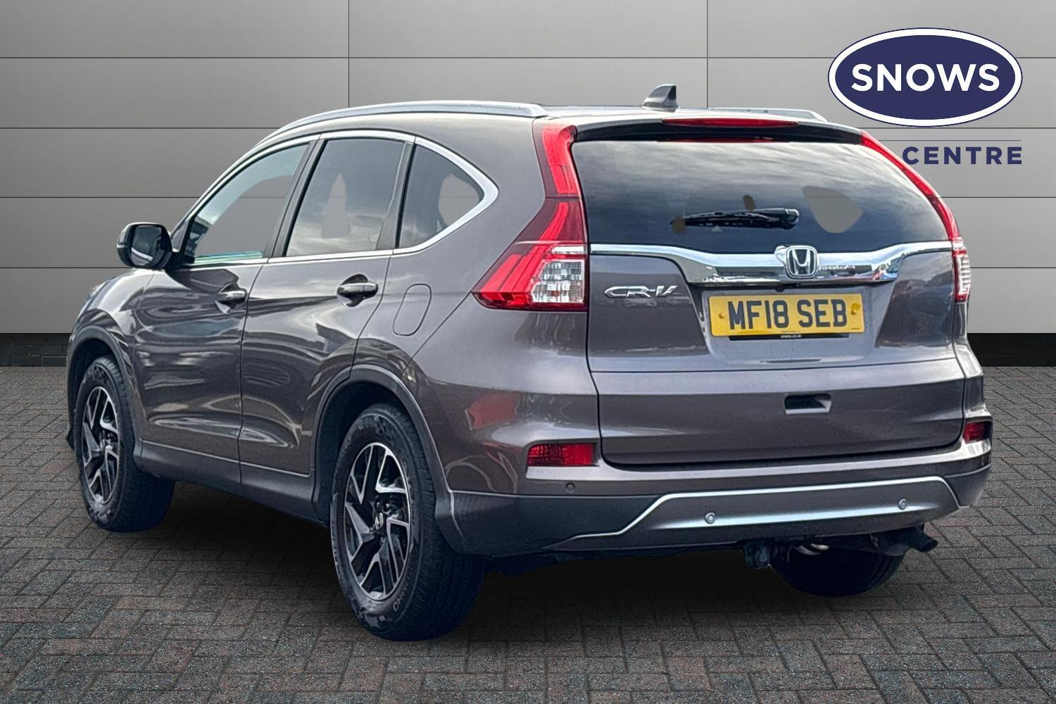 Used Honda CR-V 2018 for sale - 77116574: Photo 4