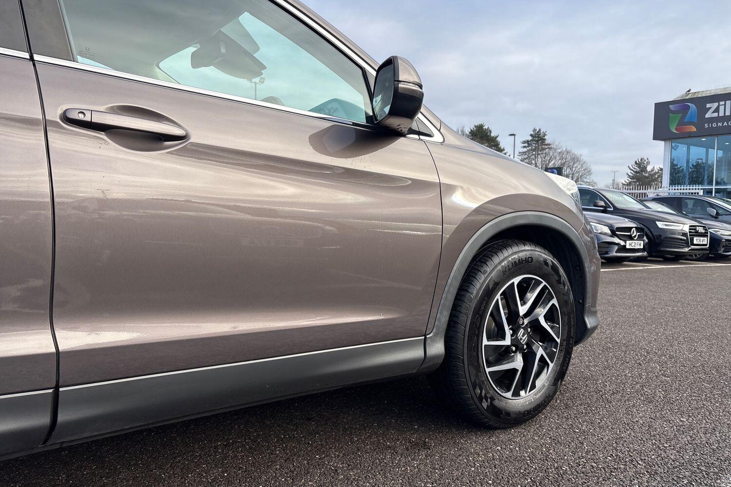 Used Honda CR-V 2018 for sale - 77116574: Photo 6