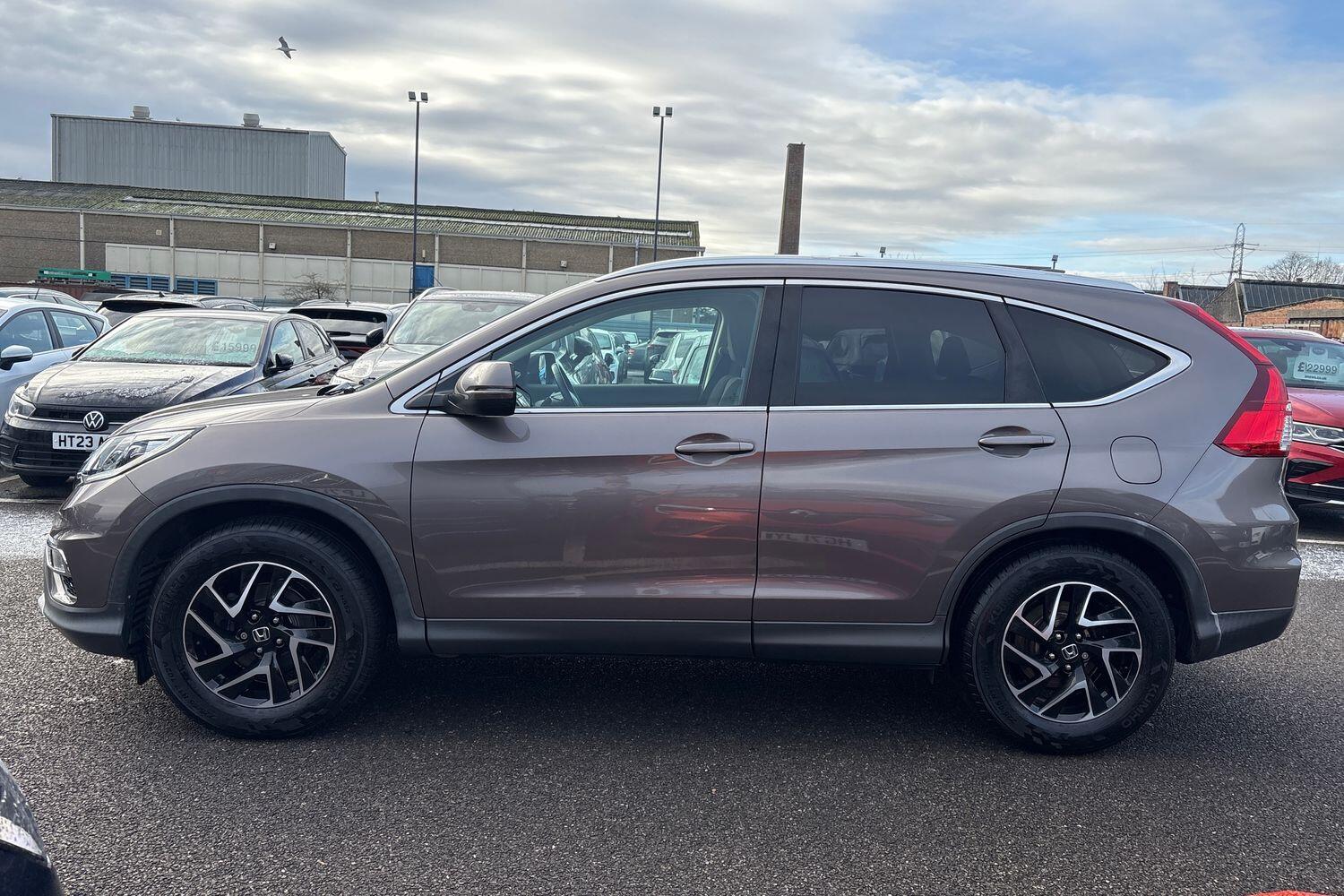 Used Honda CR-V 2018 for sale - 77116574: Photo 7
