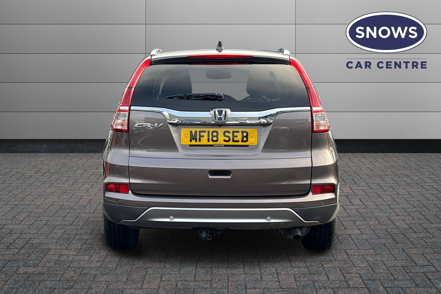 Used Honda CR-V 2018 for sale - 77116574: Photo 8