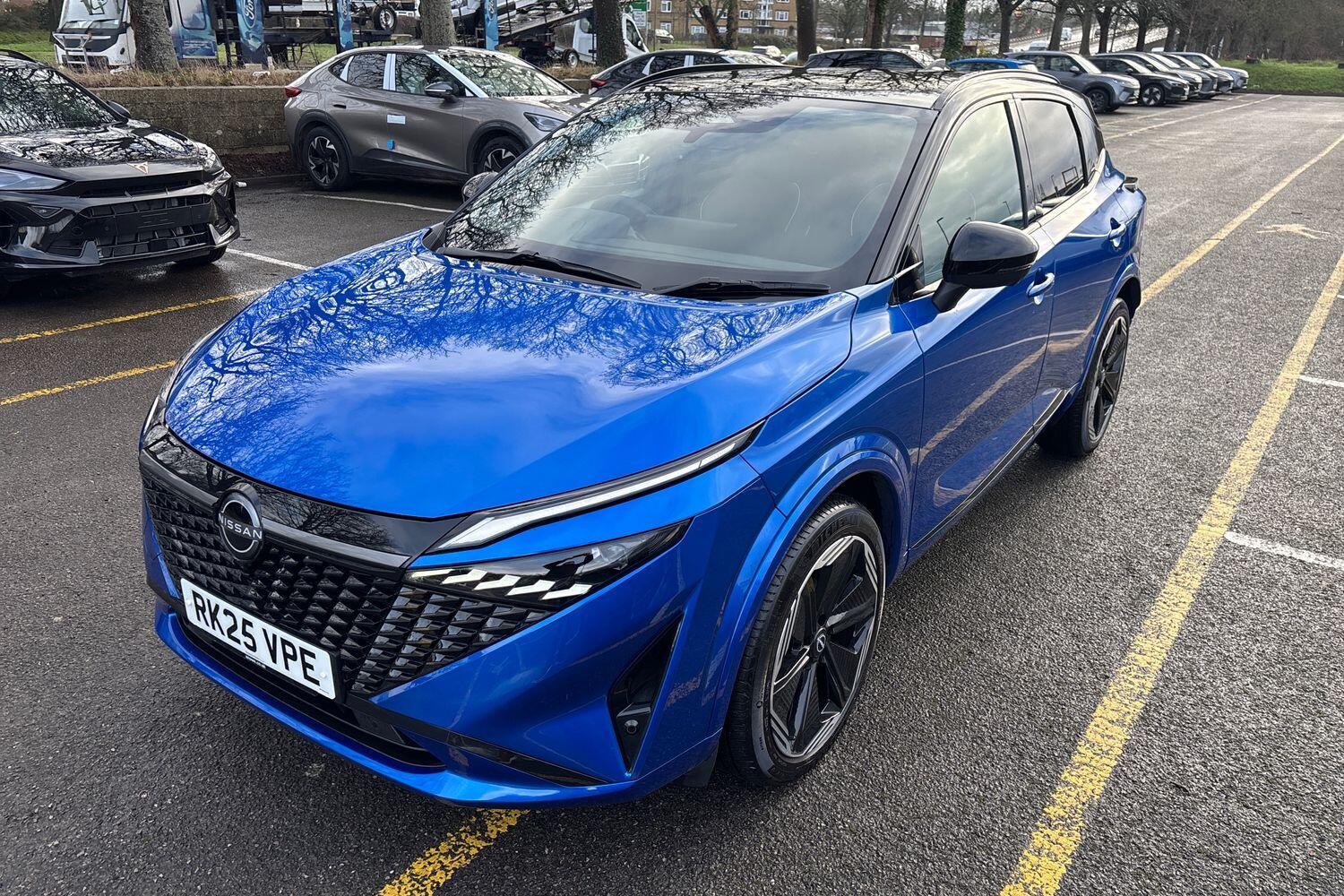 Used Nissan Qashqai 2025 for sale - 77542212: Photo 3