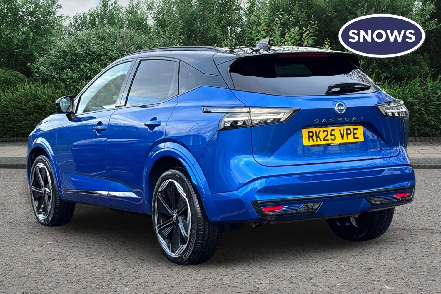 Used Nissan Qashqai 2025 for sale - 77542212: Photo 4