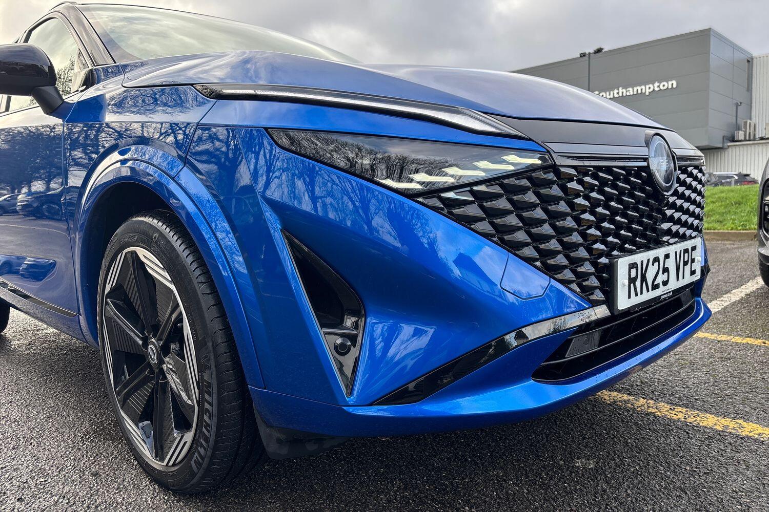 Used Nissan Qashqai 2025 for sale - 77542212: Photo 5