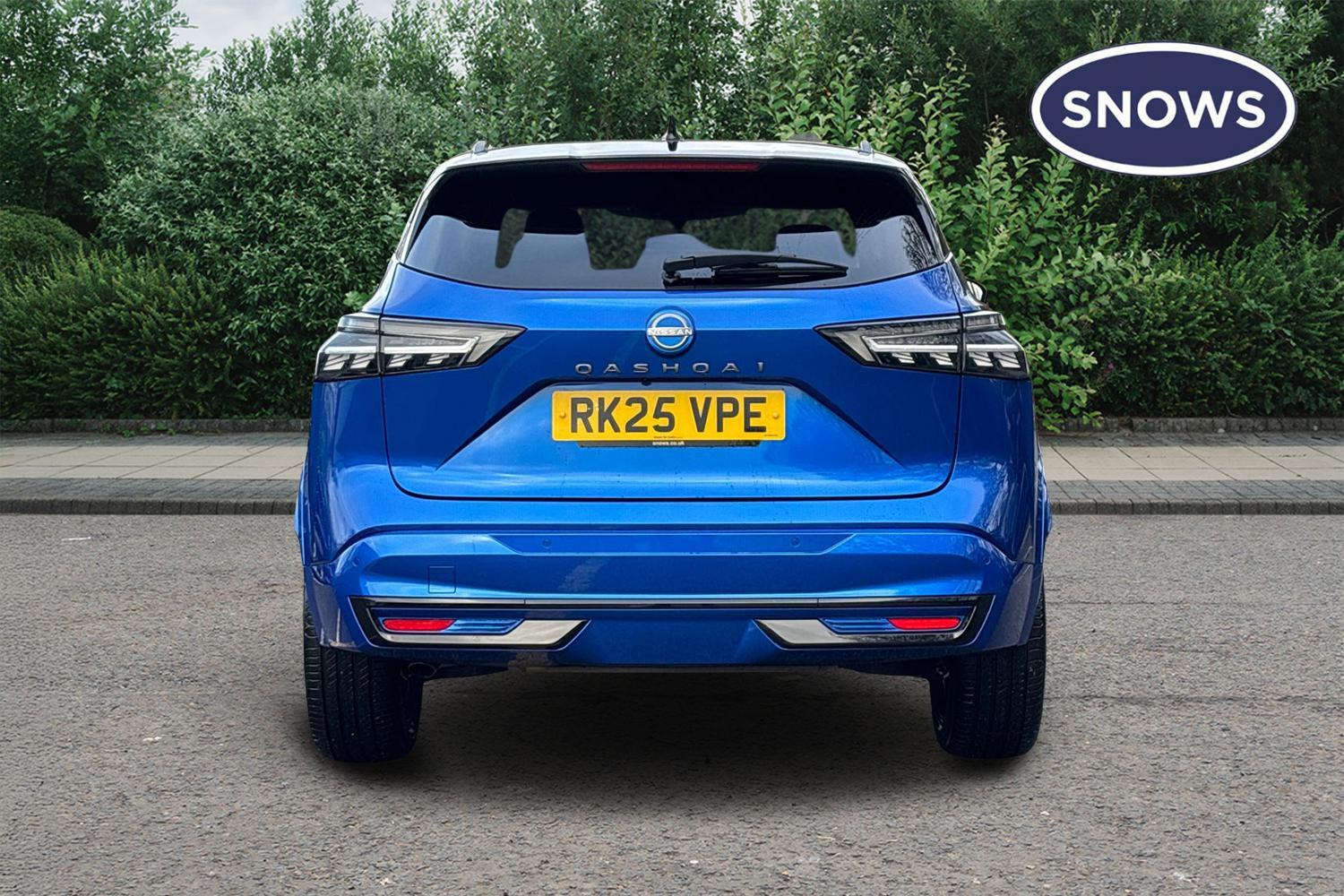 Used Nissan Qashqai 2025 for sale - 77542212: Photo 6