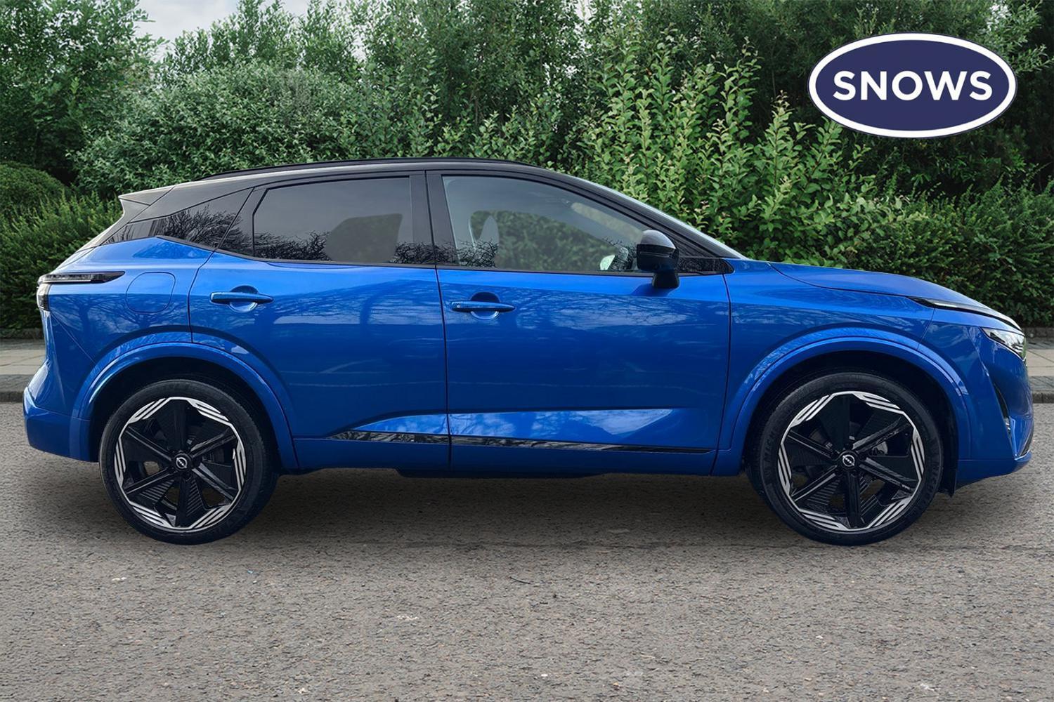 Used Nissan Qashqai 2025 for sale - 77542212: Photo 8