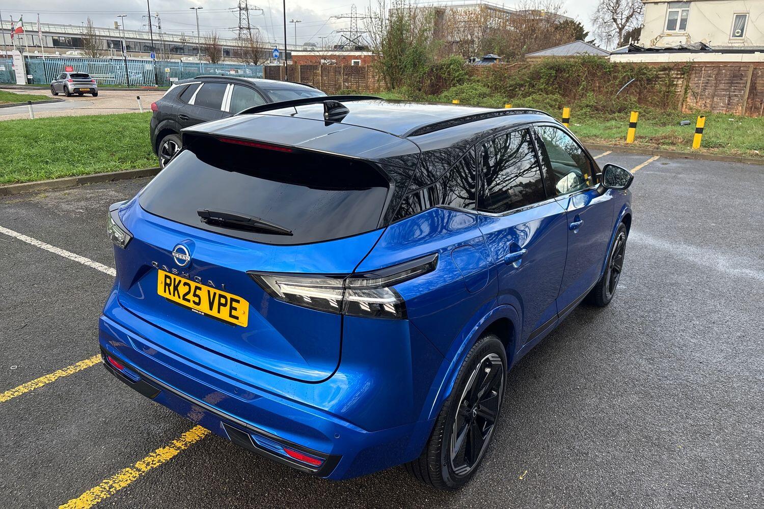 Used Nissan Qashqai 2025 for sale - 77542212: Photo 9