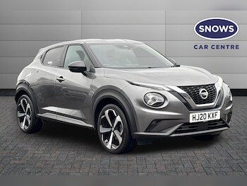 Nissan Juke feature image