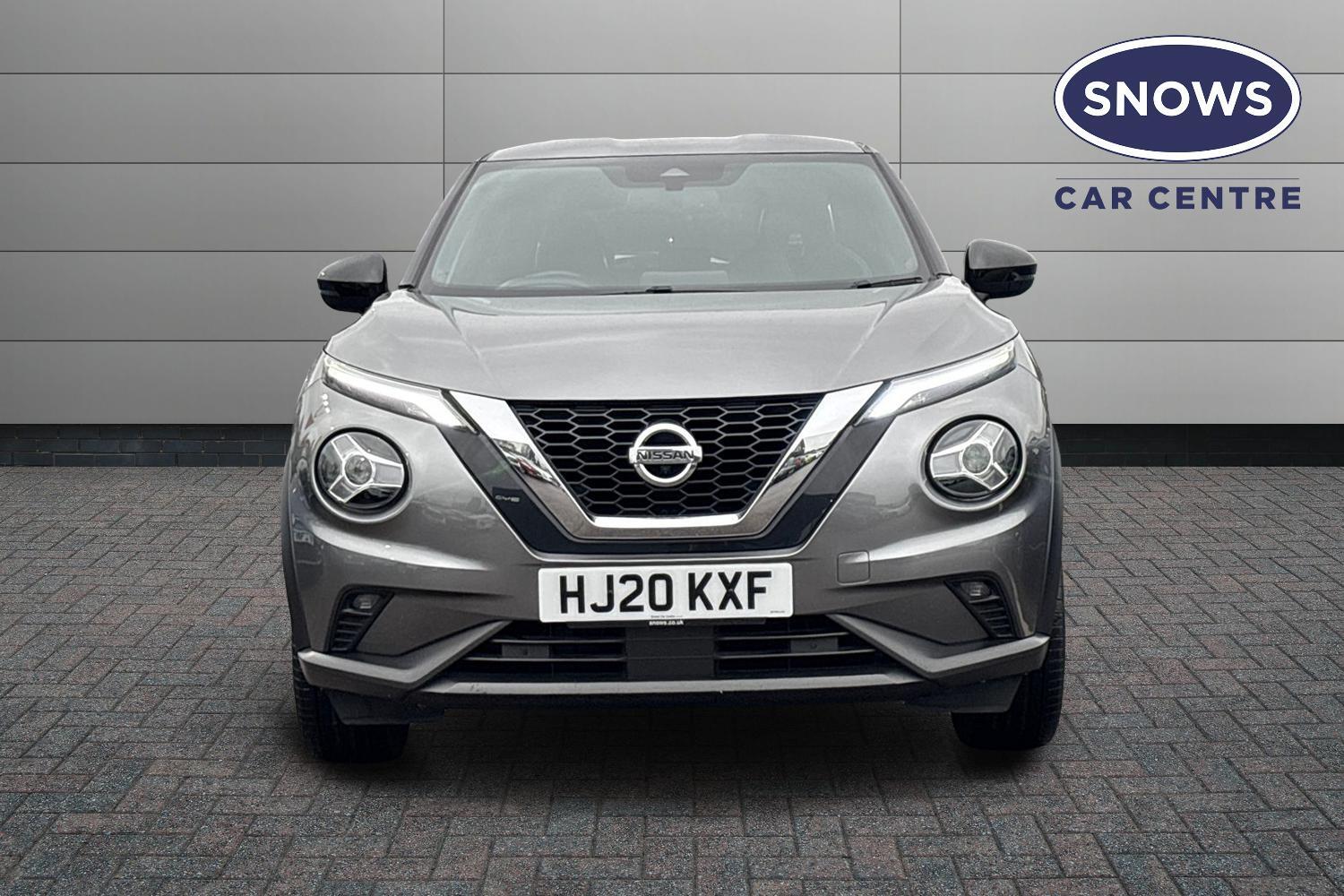Used Nissan Juke 2020 for sale - 77213611: Photo 2