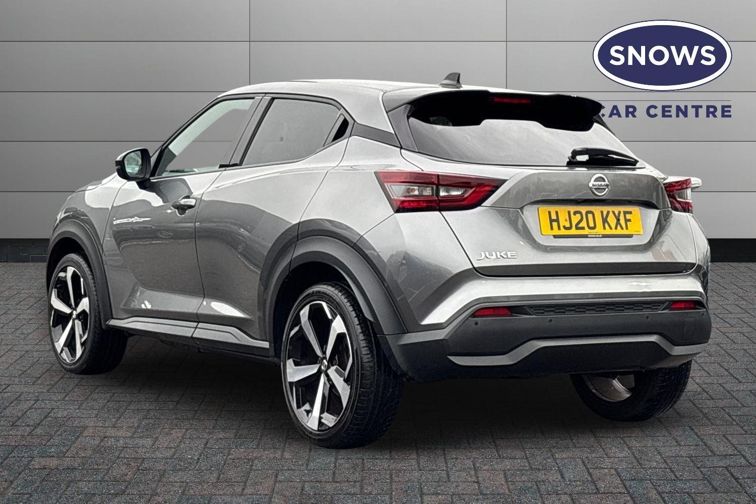 Used Nissan Juke 2020 for sale - 77213611: Photo 3