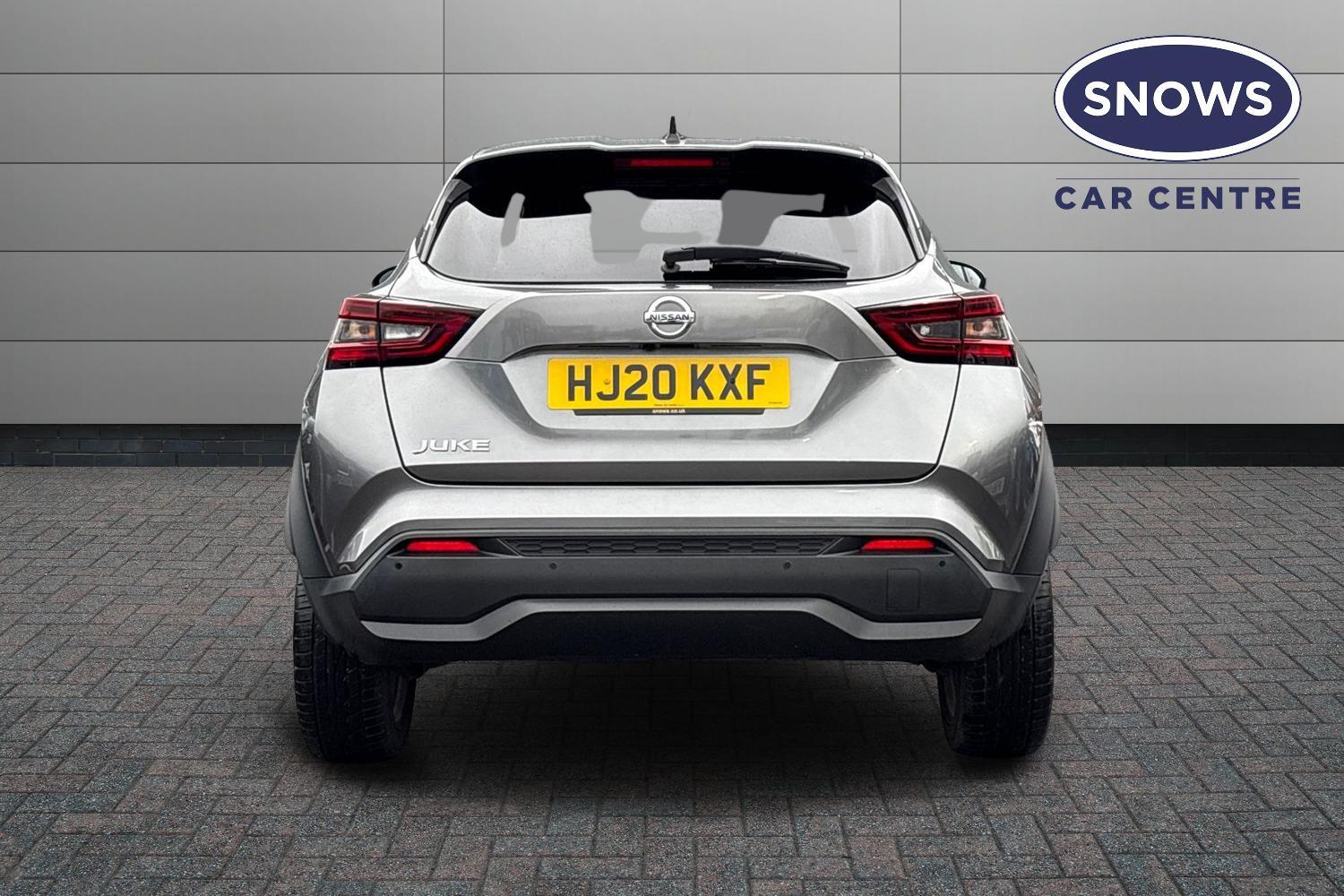 Used Nissan Juke 2020 for sale - 77213611: Photo 4