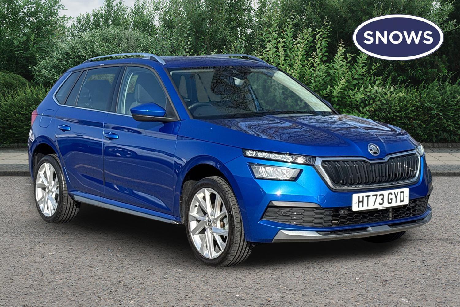 Used Skoda Kamiq 2024 for sale - 77665549: Photo 1