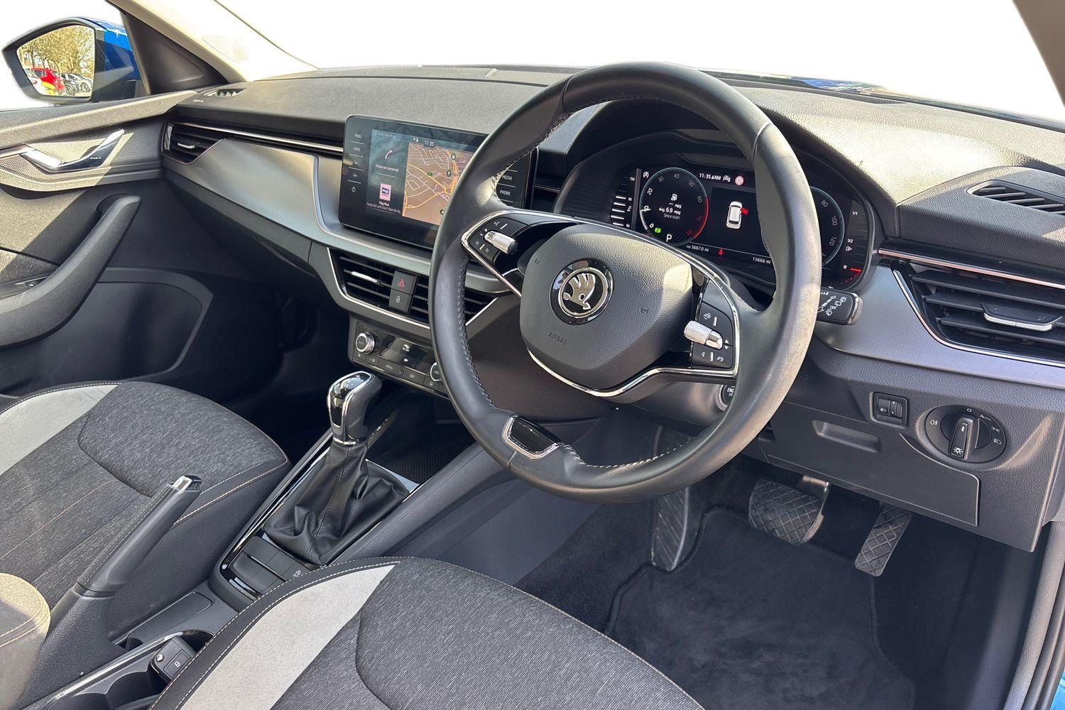 Used Skoda Kamiq 2024 for sale - 77665549: Photo 10