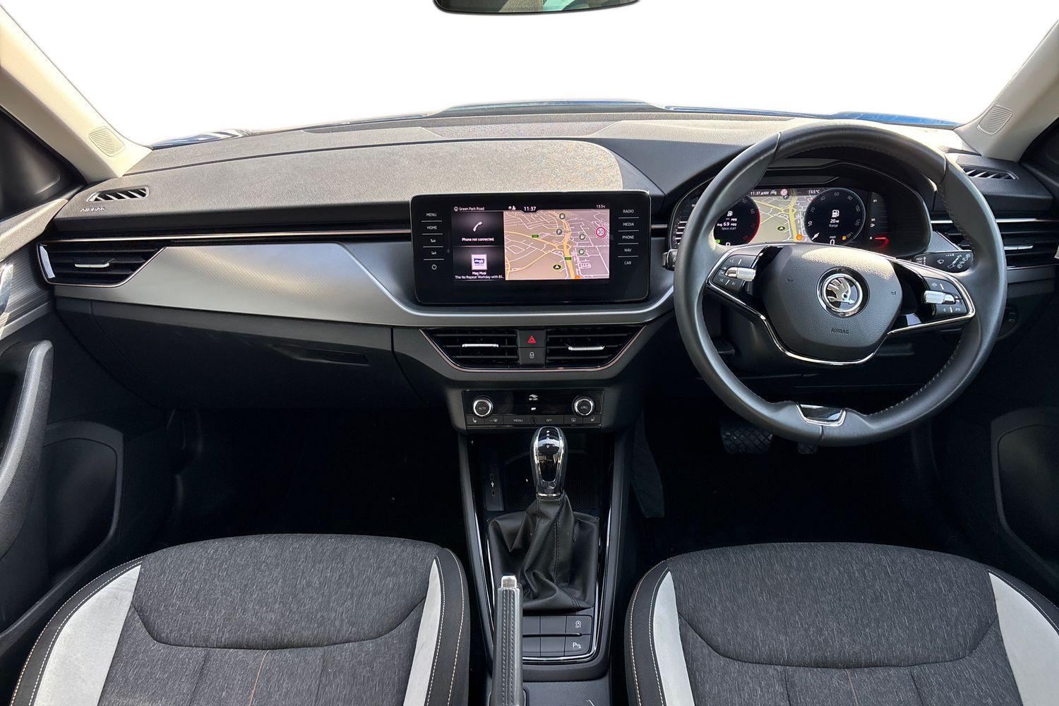 Used Skoda Kamiq 2024 for sale - 77665549: Photo 11