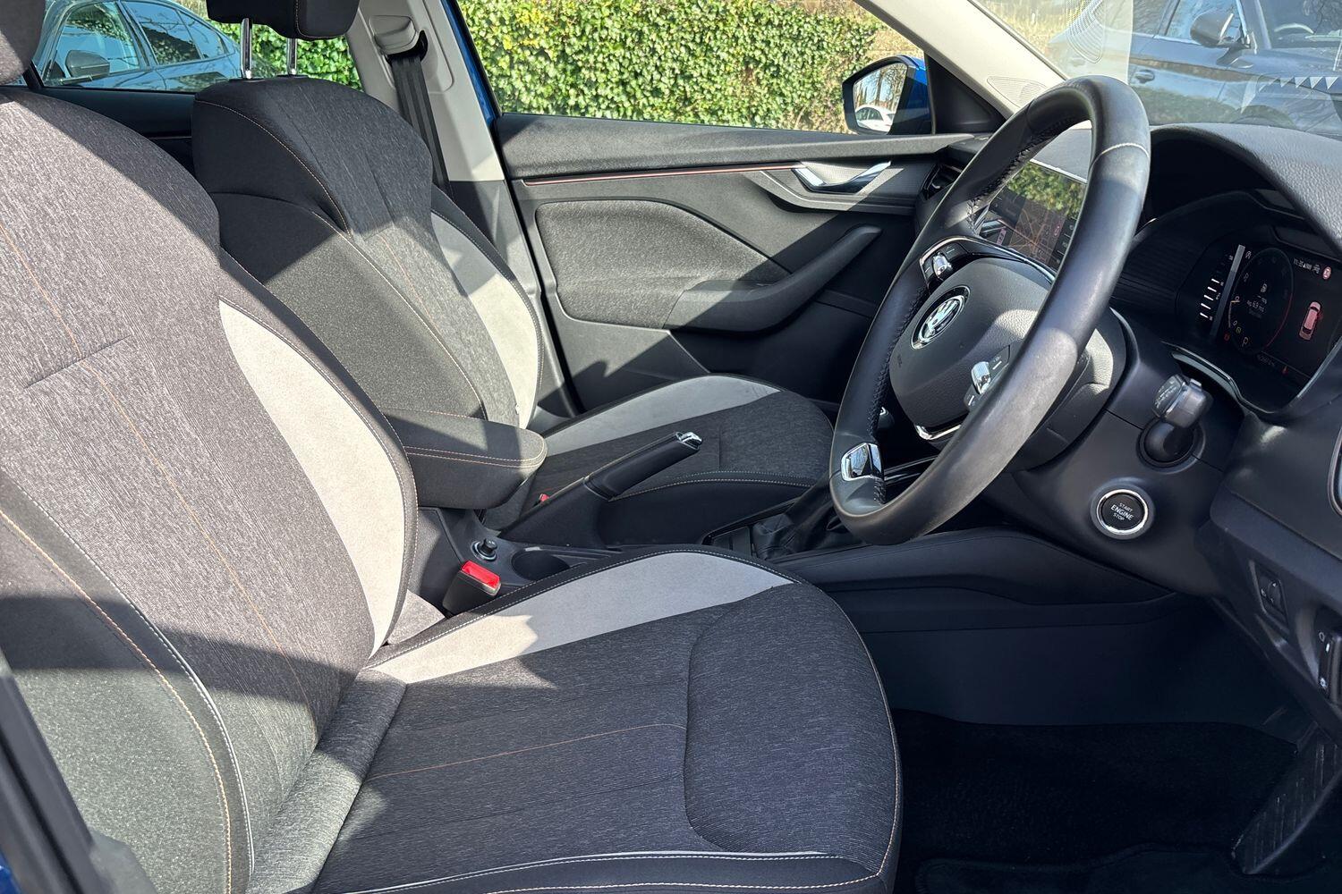 Used Skoda Kamiq 2024 for sale - 77665549: Photo 13