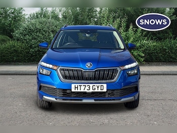 Used Skoda Kamiq 2024 for sale - 77665549: Photo