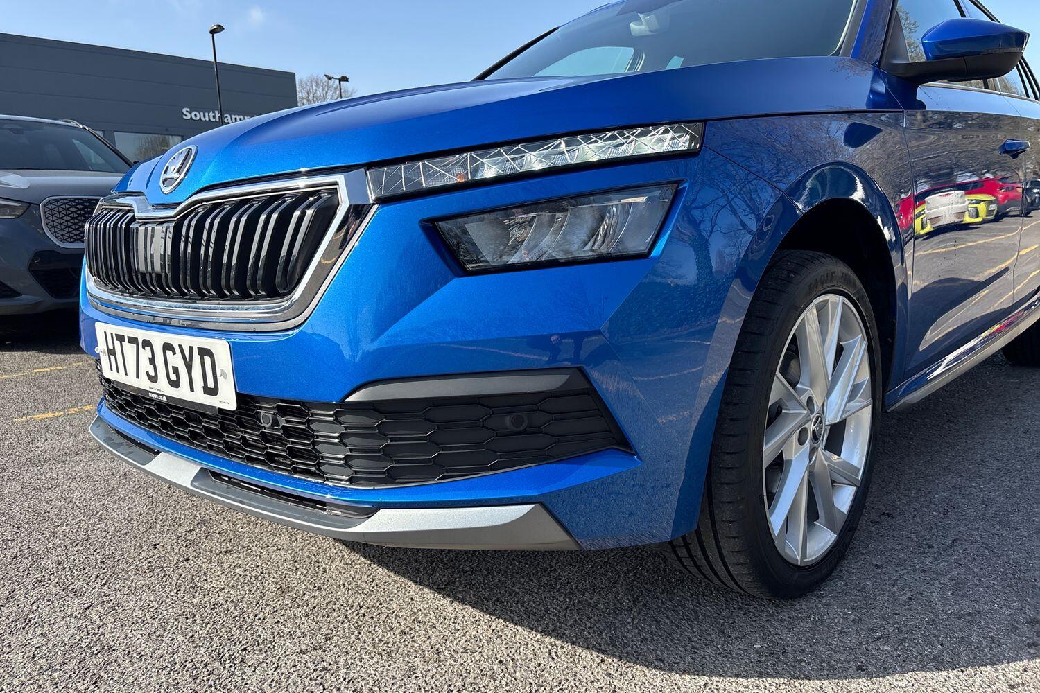 Used Skoda Kamiq 2024 for sale - 77665549: Photo 3