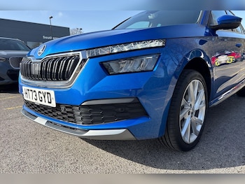 Used Skoda Kamiq 2024 for sale - 77665549: Photo