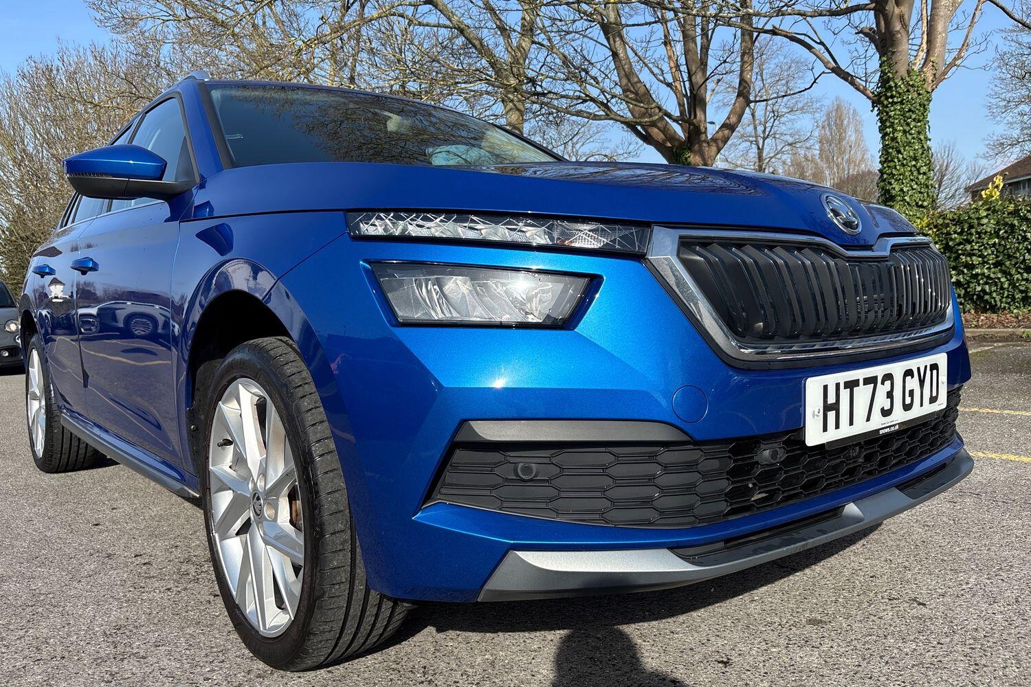 Used Skoda Kamiq 2024 for sale - 77665549: Photo 5