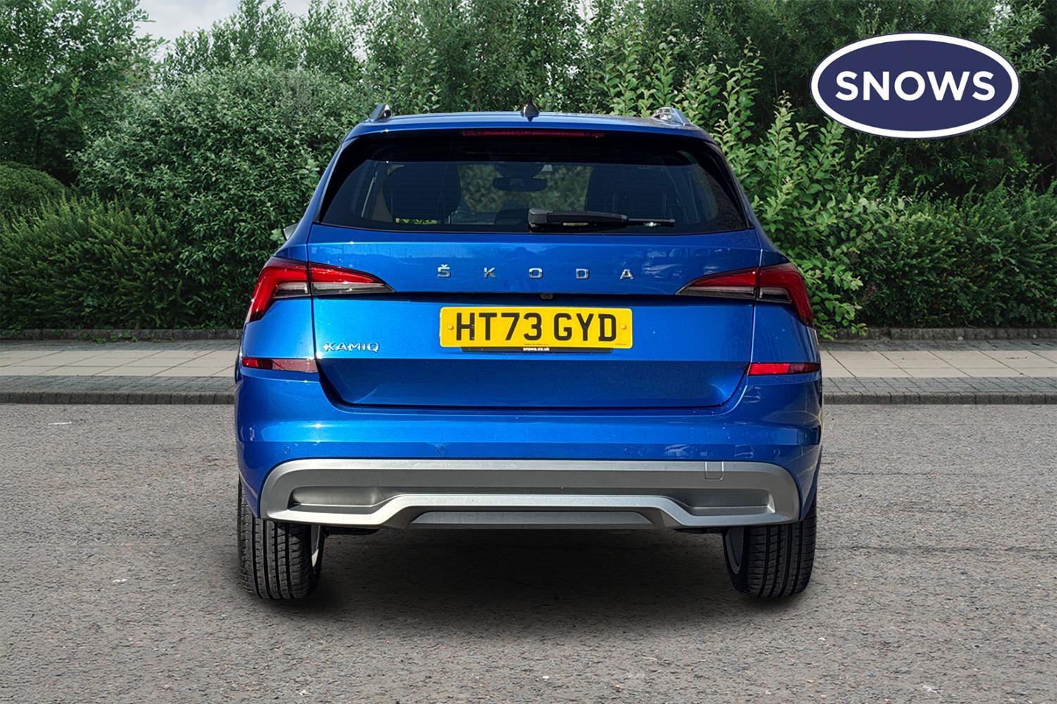 Used Skoda Kamiq 2024 for sale - 77665549: Photo 6