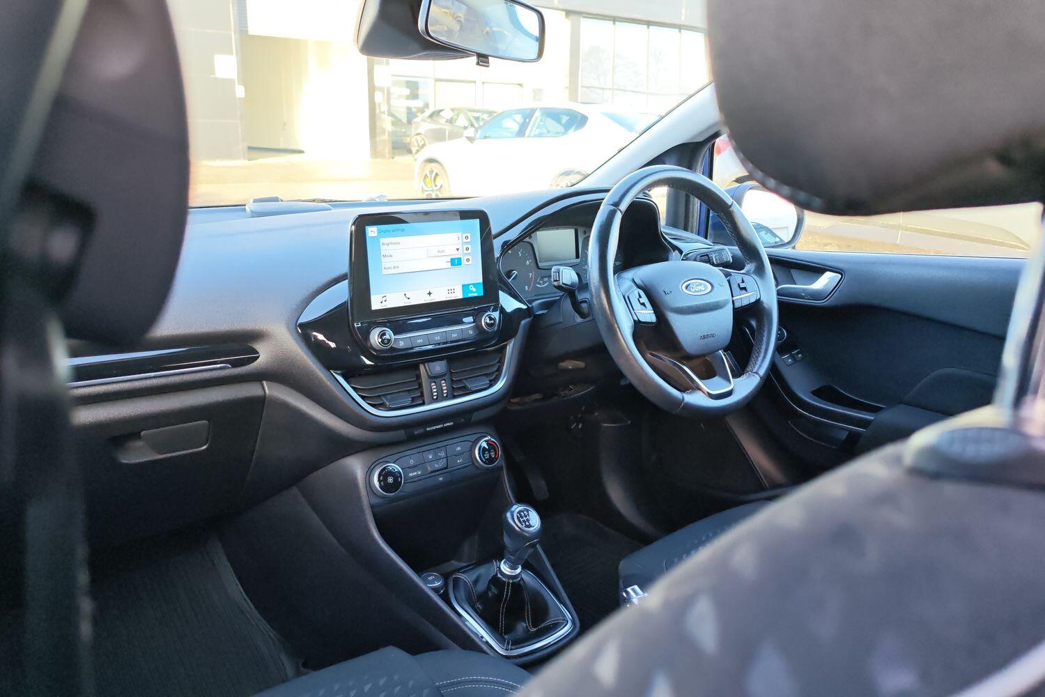 Used Ford Fiesta 2017 for sale - 76782459: Photo 11