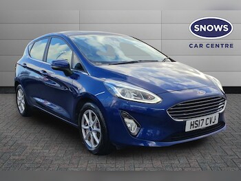 2017 (17) - 1.0 EcoBoost Zetec 5dr