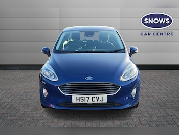 Used Ford Fiesta 2017 for sale - 76782459: Photo