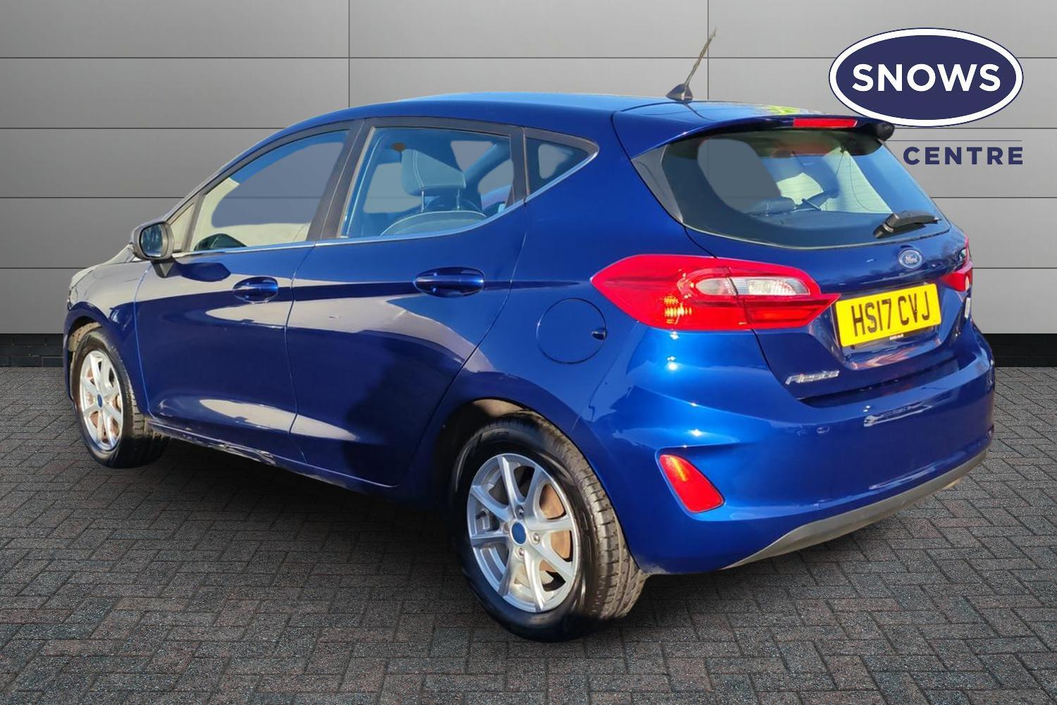 Used Ford Fiesta 2017 for sale - 76782459: Photo 3