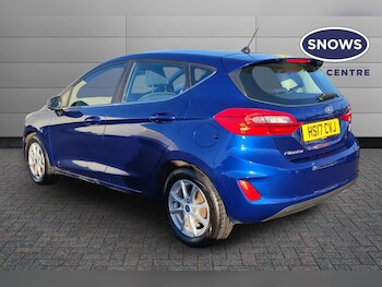 Used Ford Fiesta 2017 for sale - 76782459: Photo